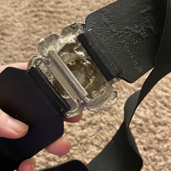 NY&C spandex belt in a S/M - Picture 4 of 5